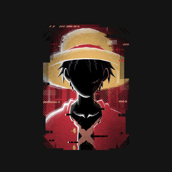 Luffy Glitch - Image 4