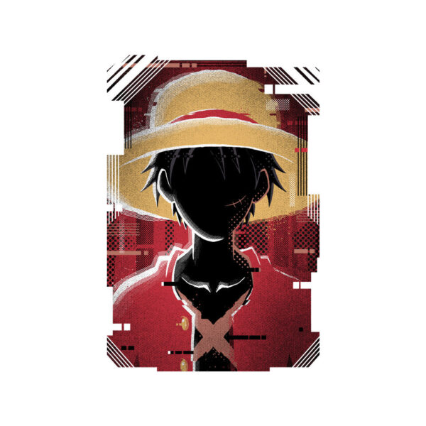 Luffy Glitch - Image 12