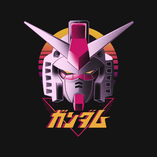 Retro Gundam - Image 4