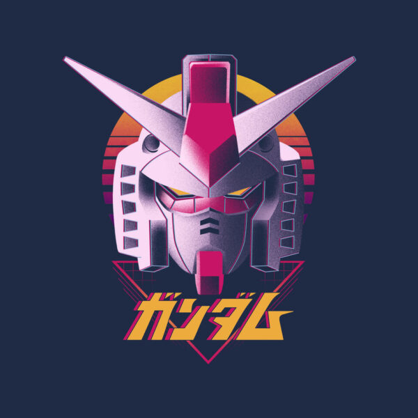 Retro Gundam - Image 8