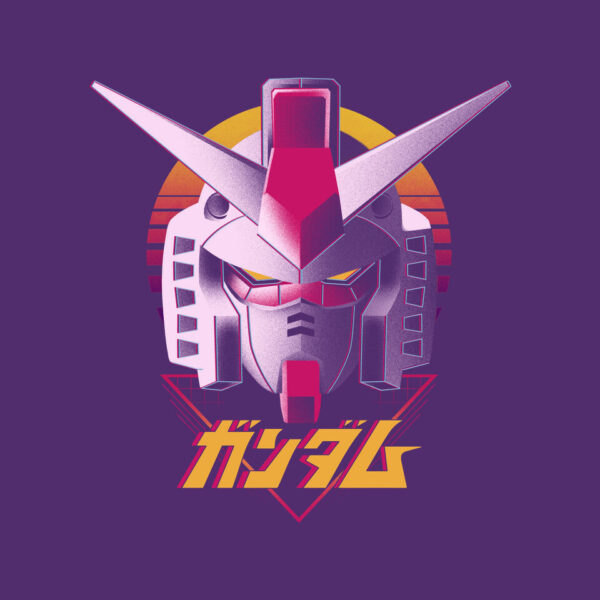 Retro Gundam - Image 12