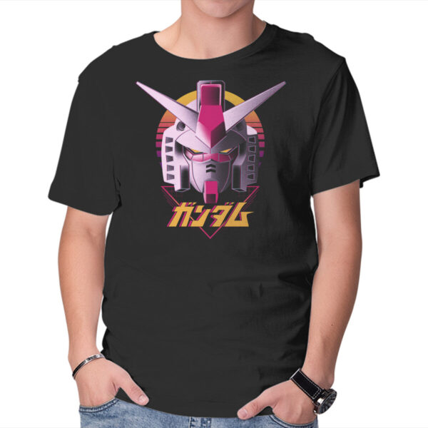 Retro Gundam