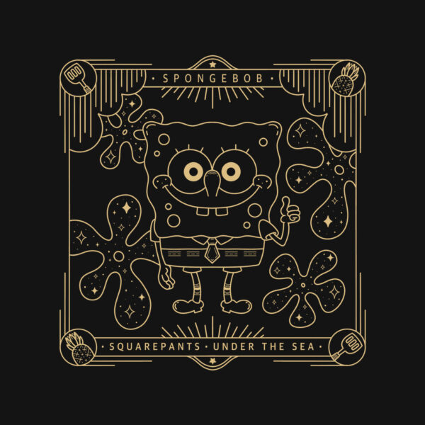 Sponge Under The Sea - Image 8