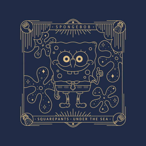 Sponge Under The Sea - Image 4