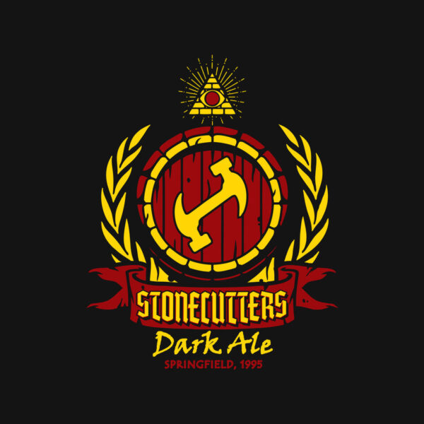 Stonecutters Dark Ale - Image 4