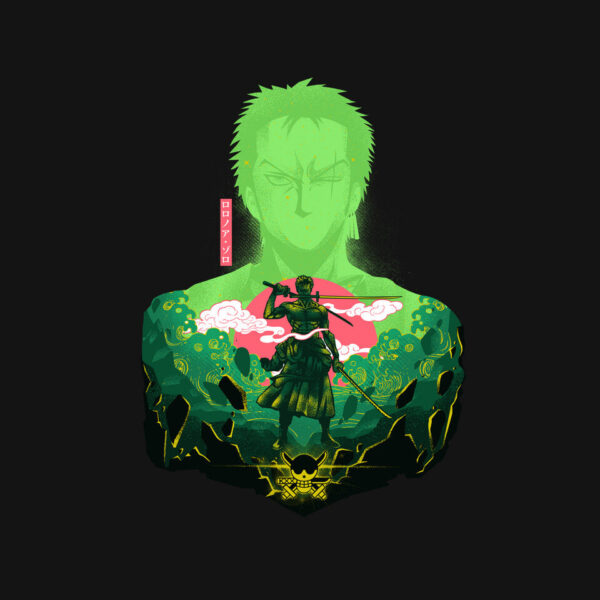 Swordman Pirate - Image 4