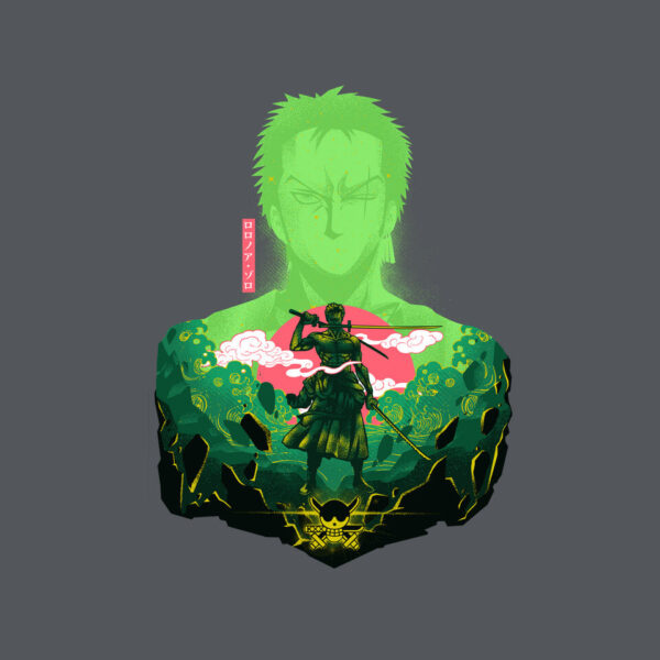 Swordman Pirate - Image 20