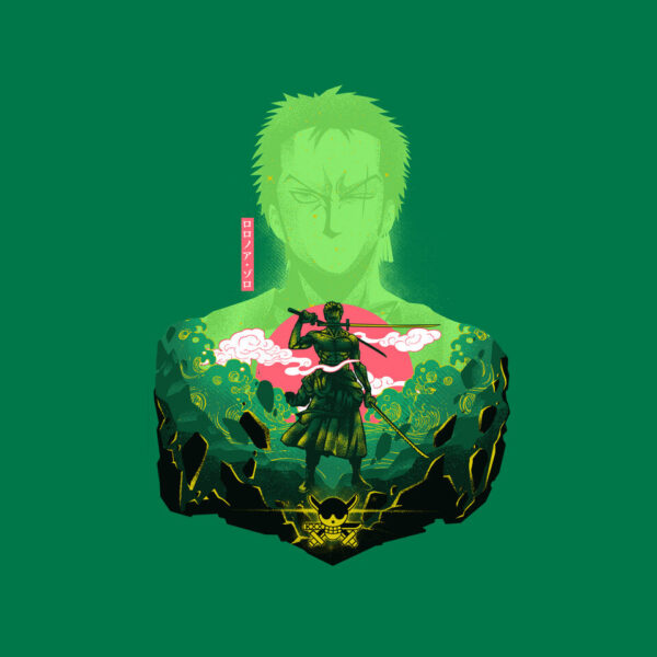 Swordman Pirate - Image 8