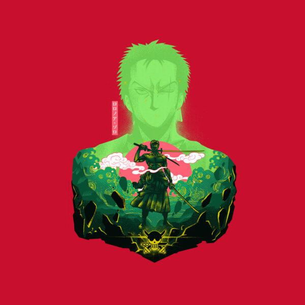 Swordman Pirate - Image 12