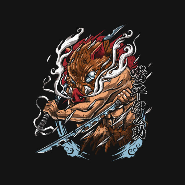 The Blades Of Inosuke - Image 4