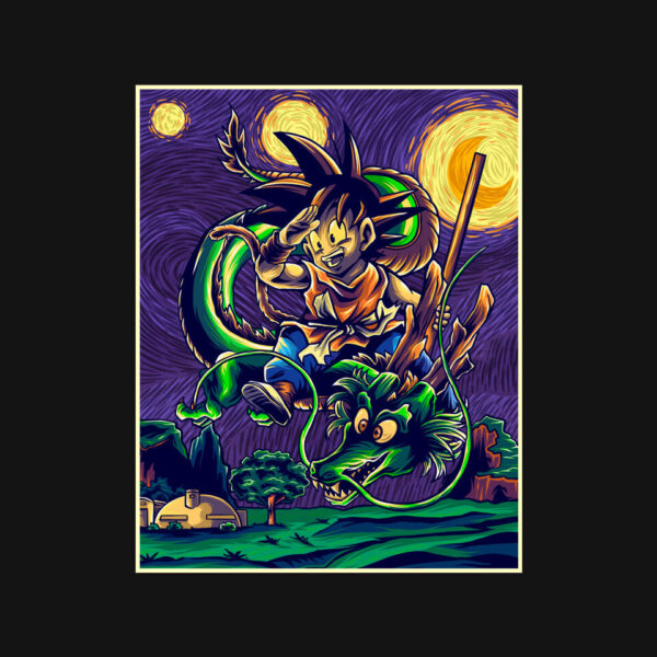 Starry Dragon - Image 4