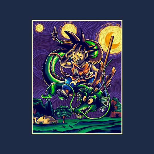 Starry Dragon - Image 8