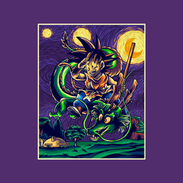 Starry Dragon - Image 16