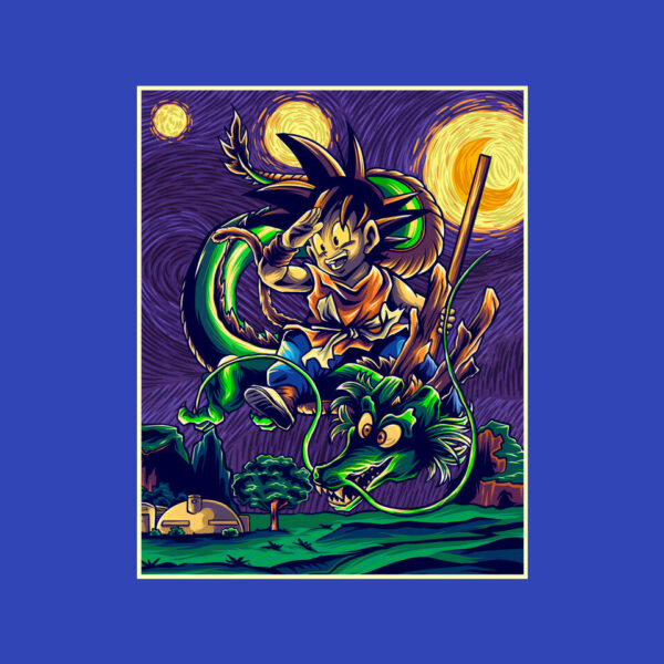 Starry Dragon - Image 12