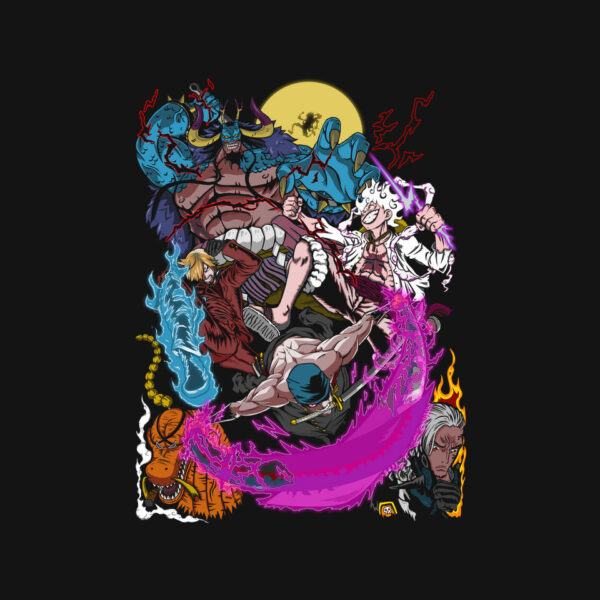 Wano Fights - Image 4