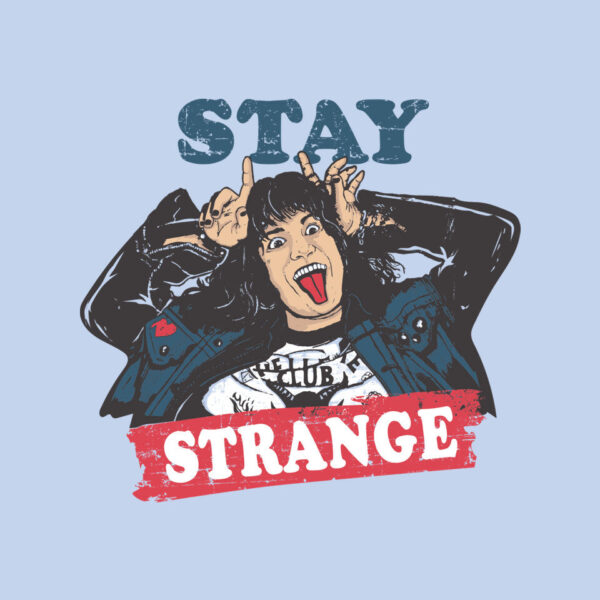 Stay Strange - Image 16
