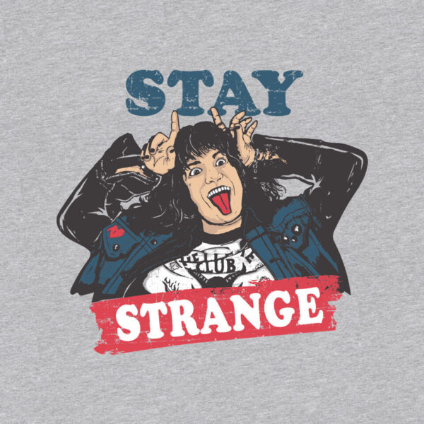 Stay Strange - Image 8