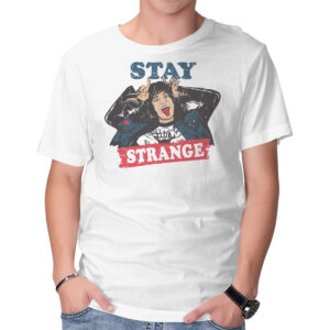 Stay Strange
