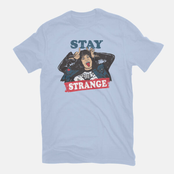 Stay Strange - Image 15