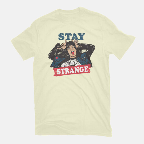 Stay Strange - Image 11