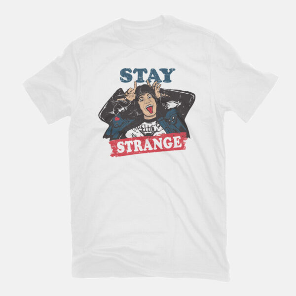 Stay Strange - Image 3