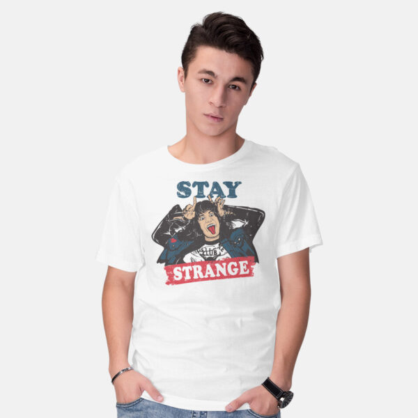 Stay Strange - Image 2