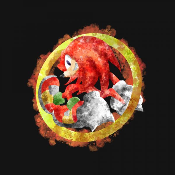 Knuckles Splash - Image 4