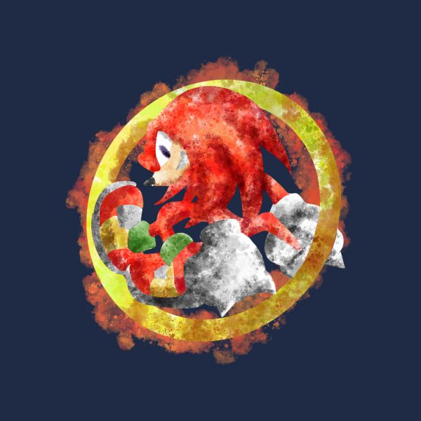 Knuckles Splash - Image 8