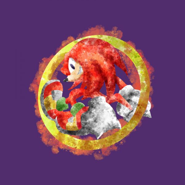 Knuckles Splash - Image 16