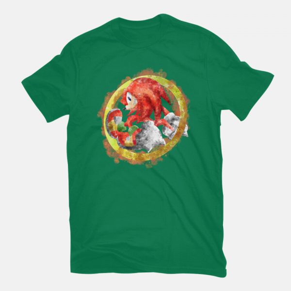 Knuckles Splash - Image 11