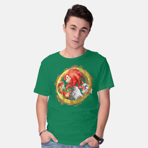 Knuckles Splash - Image 10