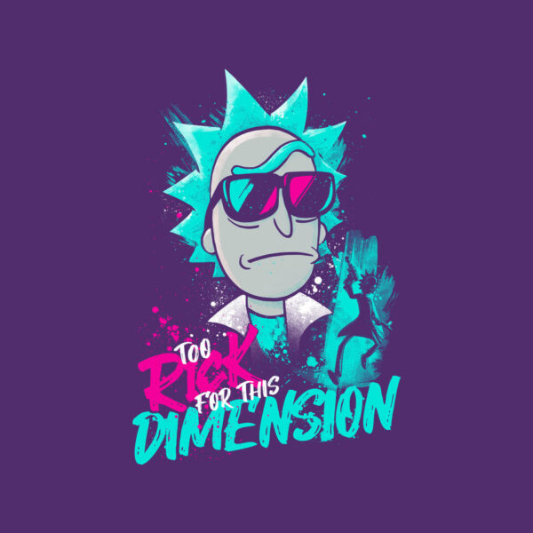 Too Rick For This Dimension - Image 12