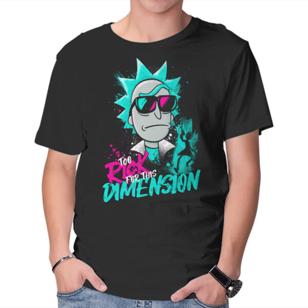 Too Rick For This Dimension - Image 5