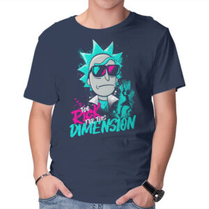 Too Rick For This Dimension