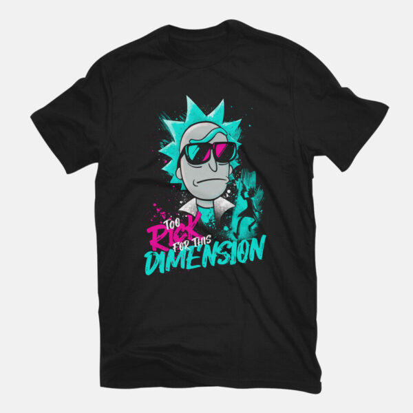 Too Rick For This Dimension - Image 7