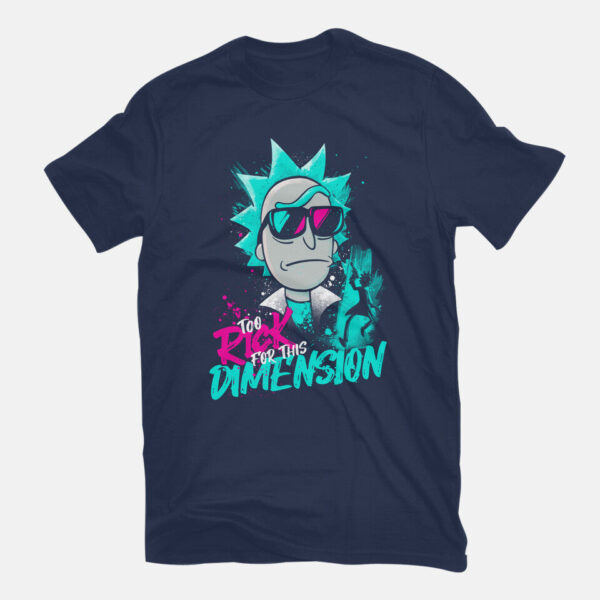 Too Rick For This Dimension - Image 3