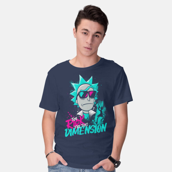 Too Rick For This Dimension - Image 2