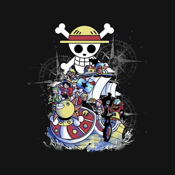 Straw Hat Crew - Image 8