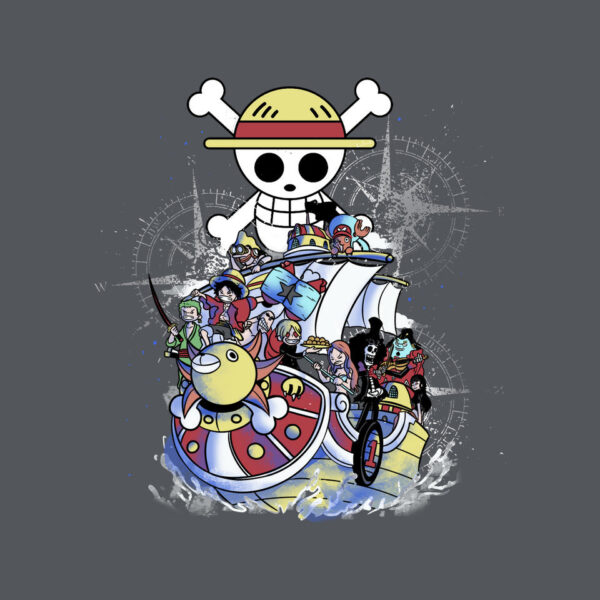 Straw Hat Crew - Image 12