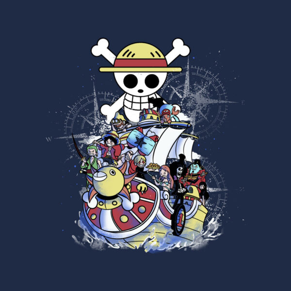 Straw Hat Crew - Image 4