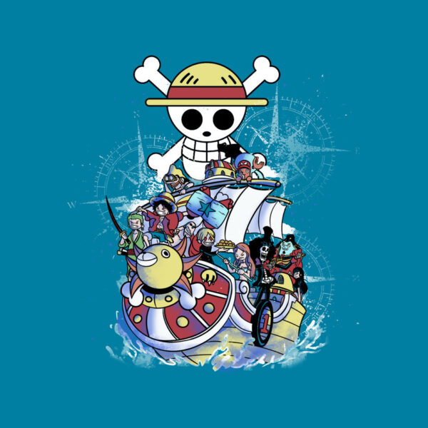 Straw Hat Crew - Image 16