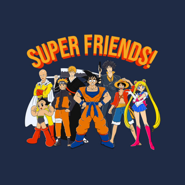 Super Anime Friends - Image 8