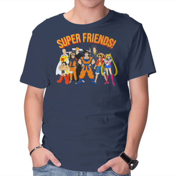 Super Anime Friends - Image 5