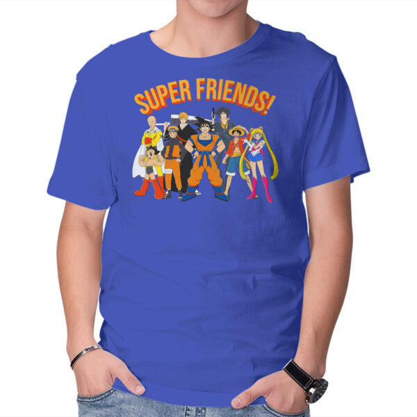Super Anime Friends - Image 9