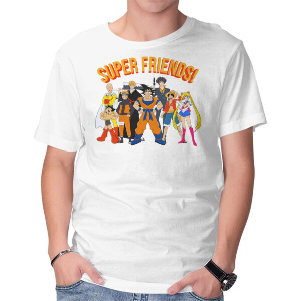 Super Anime Friends - Image 13
