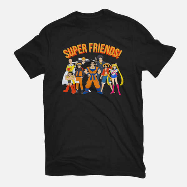 Super Anime Friends - Image 19