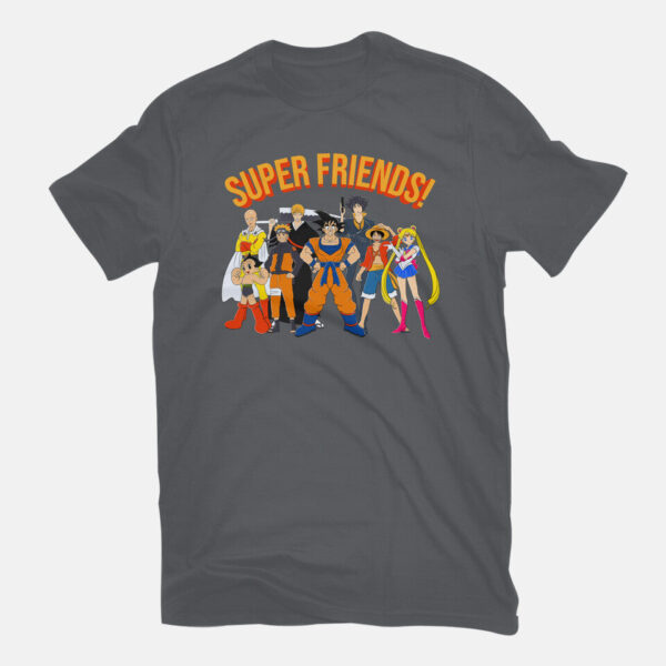 Super Anime Friends - Image 3