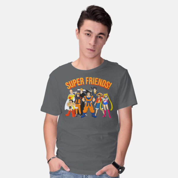Super Anime Friends - Image 2