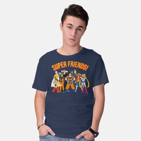 Super Anime Friends - Image 6