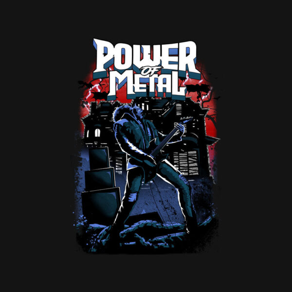 Power Of Metal - Image 4
